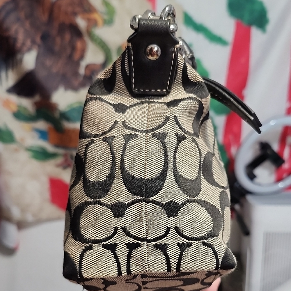 Coach Mini Hampton Y2k - Picture 3 of 14